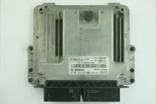 F1D1-12A650-AFA F1DF12A650AFA 0281033077 F1F112B684AD Блок управления двигателем Ford C-max 2 Арт e7303747, вид 1