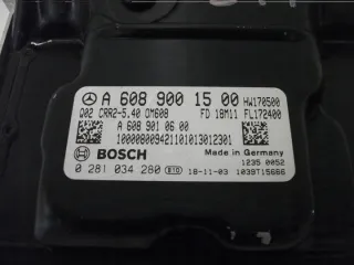 A6089001500 Блок управления двигателем Mercedes A W177 Арт e7303855, вид 4