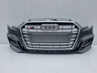 8V3807437 Бампер передний Audi A3 8V Арт e7304503, вид 1
