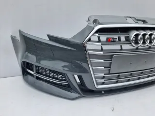8V3807437 Бампер передний Audi A3 8V Арт e7304503, вид 2
