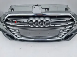 8V3807437 Бампер передний Audi A3 8V Арт e7304503, вид 4