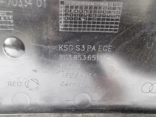 8V3807437 Бампер передний Audi A3 8V Арт e7304503, вид 8