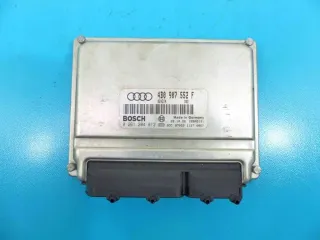 4B0907552F, 0261204812 Блок управления двигателем Audi A6 C5 (S6,RS6) Арт e7311206, вид 2