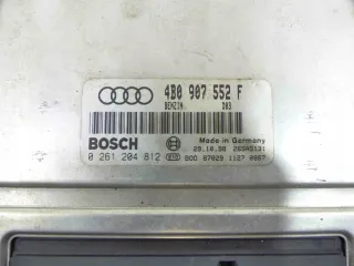 4B0907552F, 0261204812 Блок управления двигателем Audi A6 C5 (S6,RS6) Арт e7311206, вид 3