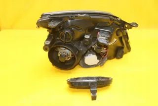 155887-00 Фара левая Opel Vectra C  Арт e7315208, вид 9
