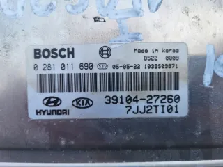 39104-27260 Блок управления двигателем Hyundai Tucson 1 Арт e7319140, вид 2