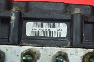 13182319 Блок ABS Opel Combo C Арт e7325111, вид 9