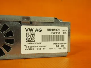 4H0919129E 4h0919129e Блок управления (другие) Audi A5 (S5,RS5) 1 Арт e7330862, вид 5