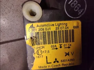 8301A283 Фара левая Mitsubishi Colt 6 Арт e7331120, вид 11