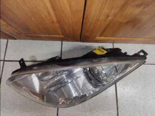 8301A283 Фара левая Mitsubishi Colt 6 Арт e7331120, вид 6