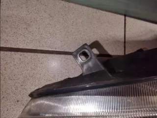 8301A283 Фара левая Mitsubishi Colt 6 Арт e7331120, вид 8