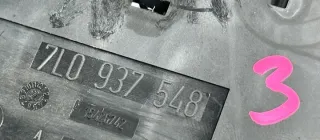 7L0937548 Блок предохранителей Porsche Cayenne 955 Арт e7334847, вид 4