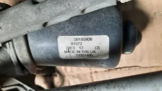  Механизм стеклоочистителя (трапеция дворников) Opel Vectra C  Арт e7336826, вид 3
