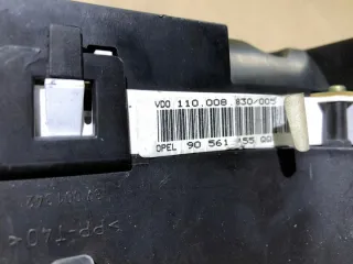 90561455QQ Щиток приборов (приборная панель) Opel Astra G Арт e7341464, вид 6
