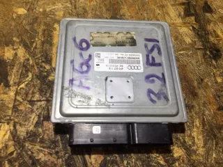 4F0910115 Блок управления двигателем Audi A6 C6 (S6,RS6) Арт e7343525, вид 7