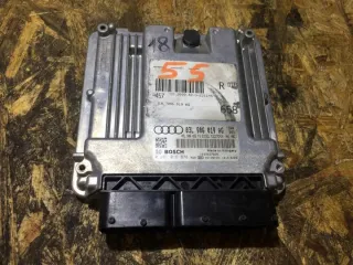 03L906019AG Блок управления двигателем Audi A6 C6 (S6,RS6) Арт e7343544, вид 1