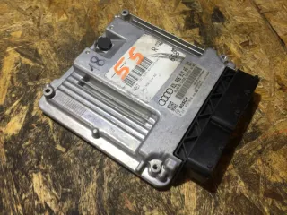 03L906019AG Блок управления двигателем Audi A6 C6 (S6,RS6) Арт e7343544, вид 3