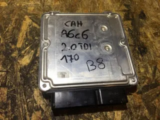 03L906019AG Блок управления двигателем Audi A6 C6 (S6,RS6) Арт e7343544, вид 7