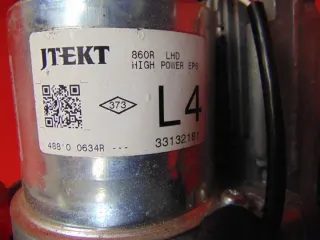 488100634R Насос гидроусилителя руля Renault Clio 4 Арт e7347047, вид 4