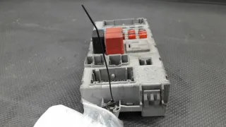 46535725 Блок предохранителей Fiat Punto 2 Арт e7352999, вид 3