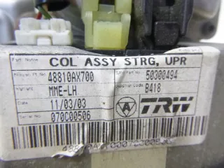 48810-AX700 Рулевая колонка Nissan Micra K12 Арт e7353177, вид 7
