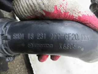 SH0113231 Гофра инжектора Mazda 3 BM Арт e7356196, вид 4