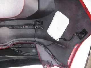 5H6807421A 5-DRZWI 5H6807421D Бампер задний Volkswagen Golf 8 Арт e7358789, вид 11