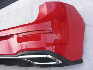 5H6807421A 5-DRZWI 5H6807421D Бампер задний Volkswagen Golf 8 Арт e7358789, вид 5