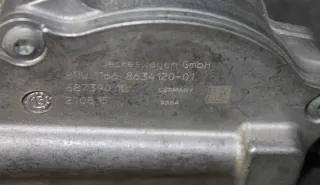 N63B44C S63B44B 11668634120 8634120 Насос вакуумный BMW 5 G30/G31 Арт e7364764, вид 4