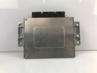 9650132980 9644674580 Блок управления двигателем Citroen C5 1 Арт e7364787, вид 2