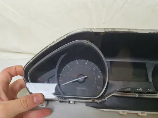 9813848780 Щиток приборов (приборная панель) Peugeot 2008 Арт e7365836, вид 2