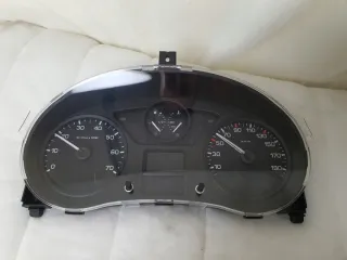 9801642280 Щиток приборов (приборная панель) Peugeot Partner 2 Арт e7365848, вид 1
