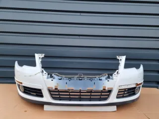 3C0807221 Бампер передний Volkswagen Passat B6 Арт e7366709, вид 1