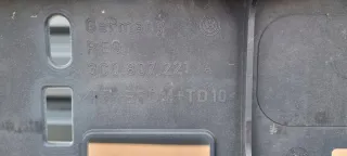 3C0807221 Бампер передний Volkswagen Passat B6 Арт e7366709, вид 16