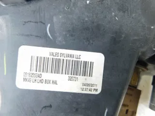 05182553AD Фара левая Jeep Compass 1 restailing Арт e7367724, вид 6