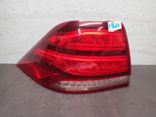 A1669065501 Фонарь задний левый Mercedes ML/GLE W166 Арт e7368211, вид 1