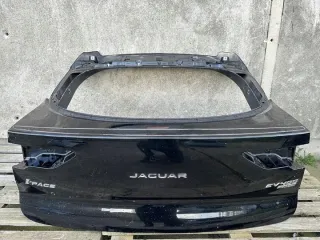  Крышка багажника (дверь 3-5) Jaguar I-Pace Арт e7371074