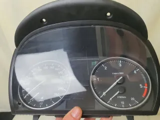 1025350 Щиток приборов (приборная панель) BMW 3 E90/E91/E92/E93 Арт e7372187, вид 2