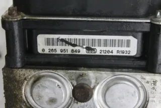 0265951849 47660BB50A Блок ABS Nissan Qashqai 1  Арт e7375559, вид 2