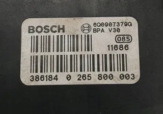 6Q0907379G 6Q0614117E 0265222006 0265800003 Блок ABS Seat Ibiza 3 Арт e7375968, вид 6