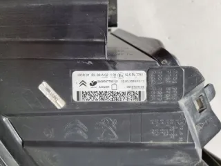 9808557780-00 Фара левая Citroen jumpy 3 Арт e7379650, вид 12