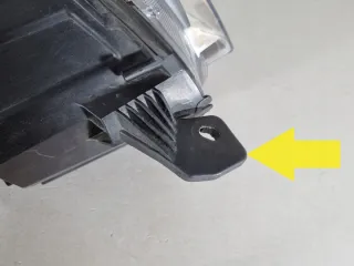 9808557780-00 Фара левая Citroen jumpy 3 Арт e7379650, вид 10