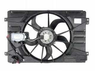 1K0121205AF ATVW-8-3748-10 Вентилятор радиатора Volkswagen Golf 6 Арт e7383422, вид 1