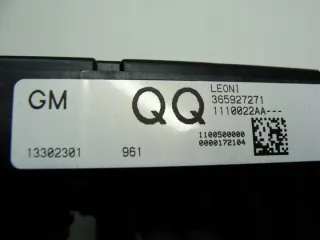 13302301 Блок предохранителей Opel Astra J Арт e7384456, вид 3