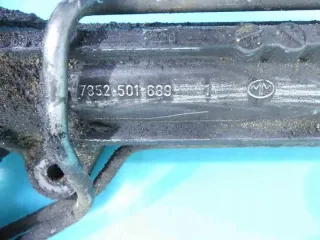 7852501689 Рулевая рейка Chevrolet Matiz 2 Арт e7384766, вид 4