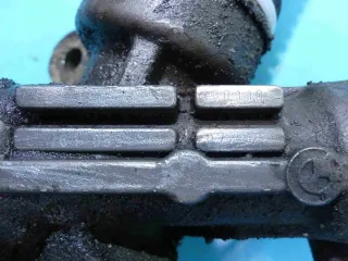 7852501689 Рулевая рейка Chevrolet Matiz 2 Арт e7384766, вид 9