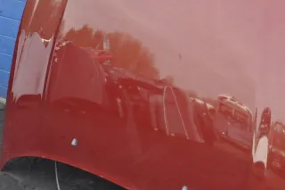 702-46 Капот Volvo S60 2 Арт e7389619, вид 3