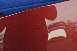 702-46 Капот Volvo S60 2 Арт e7389619, вид 8
