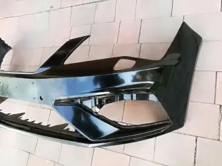 5F0807221AB Бампер передний Seat Leon 3 Арт e7390737, вид 3