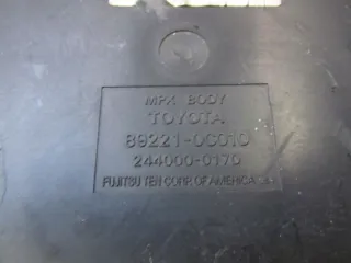 89221-0C010 Блок управления двигателем Toyota Sequoia 1 Арт e7392671, вид 2